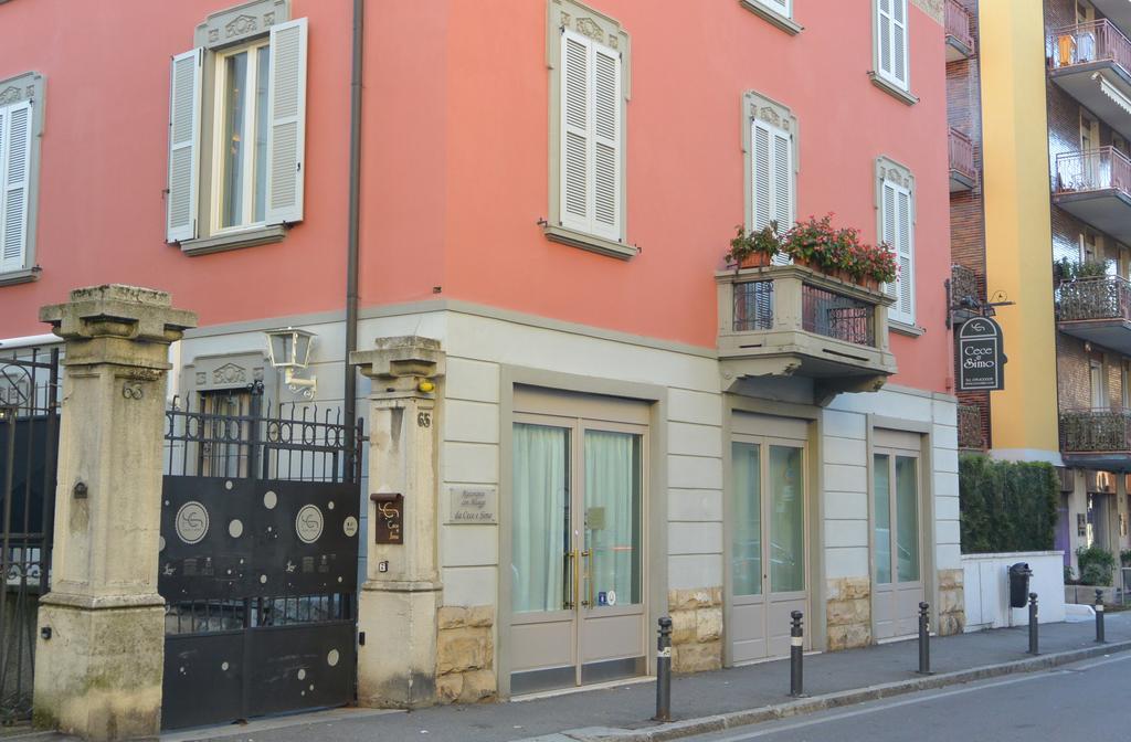 Locanda Cece e Simo Bergamo Esterno foto
