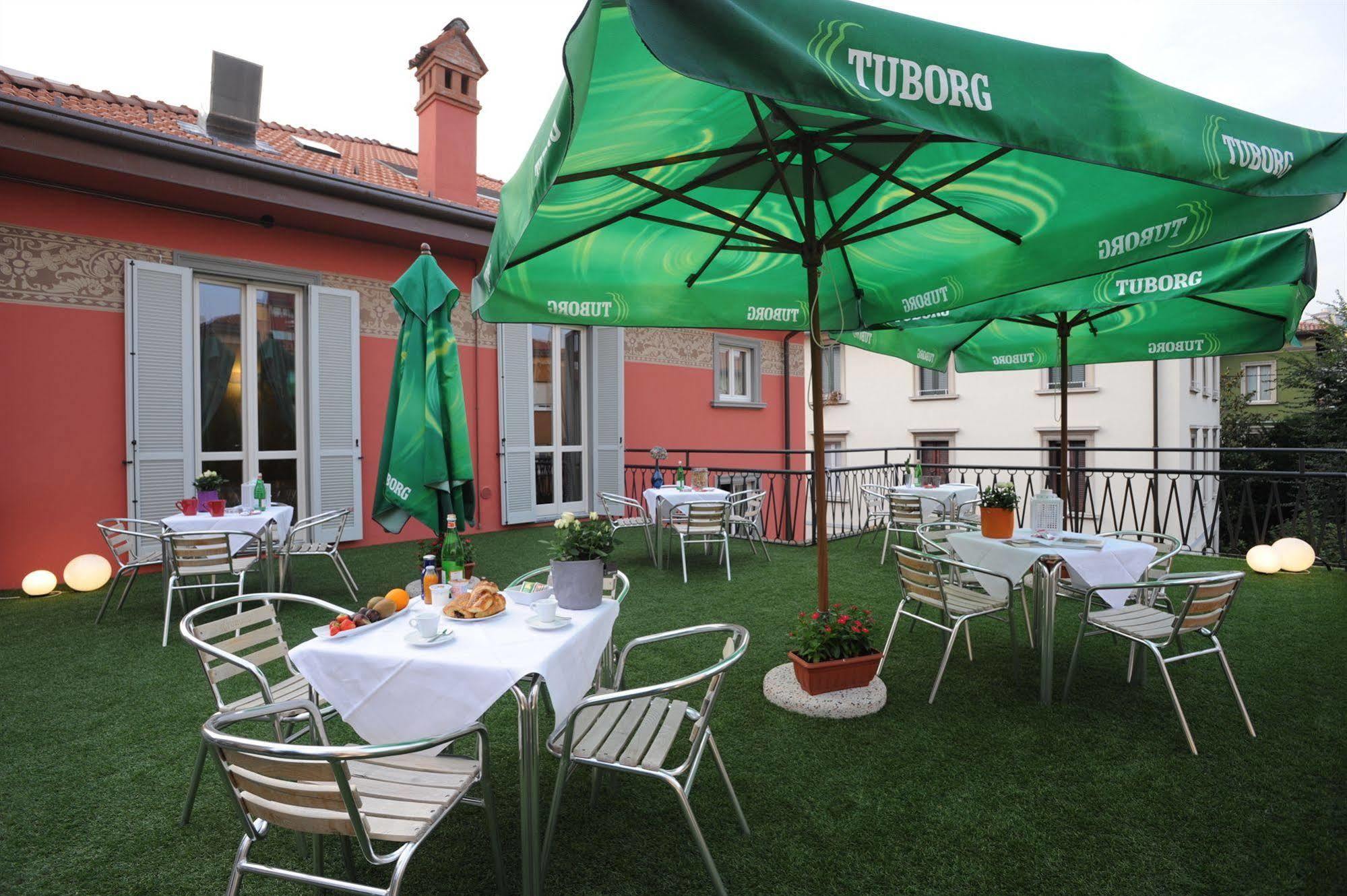 Locanda Cece e Simo Bergamo Esterno foto