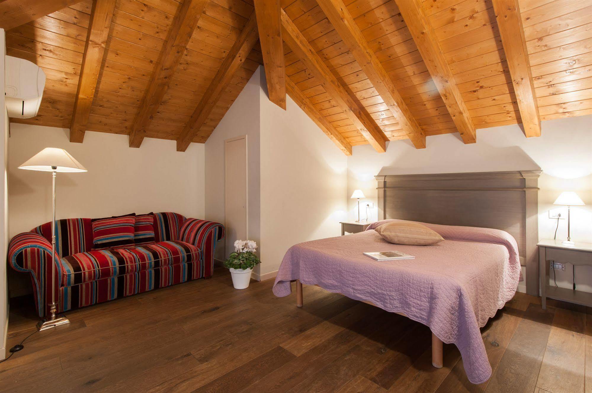 Locanda Cece e Simo Bergamo Esterno foto
