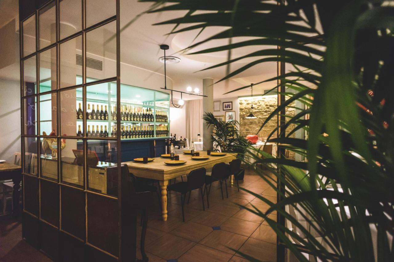 Locanda Cece e Simo Bergamo Esterno foto