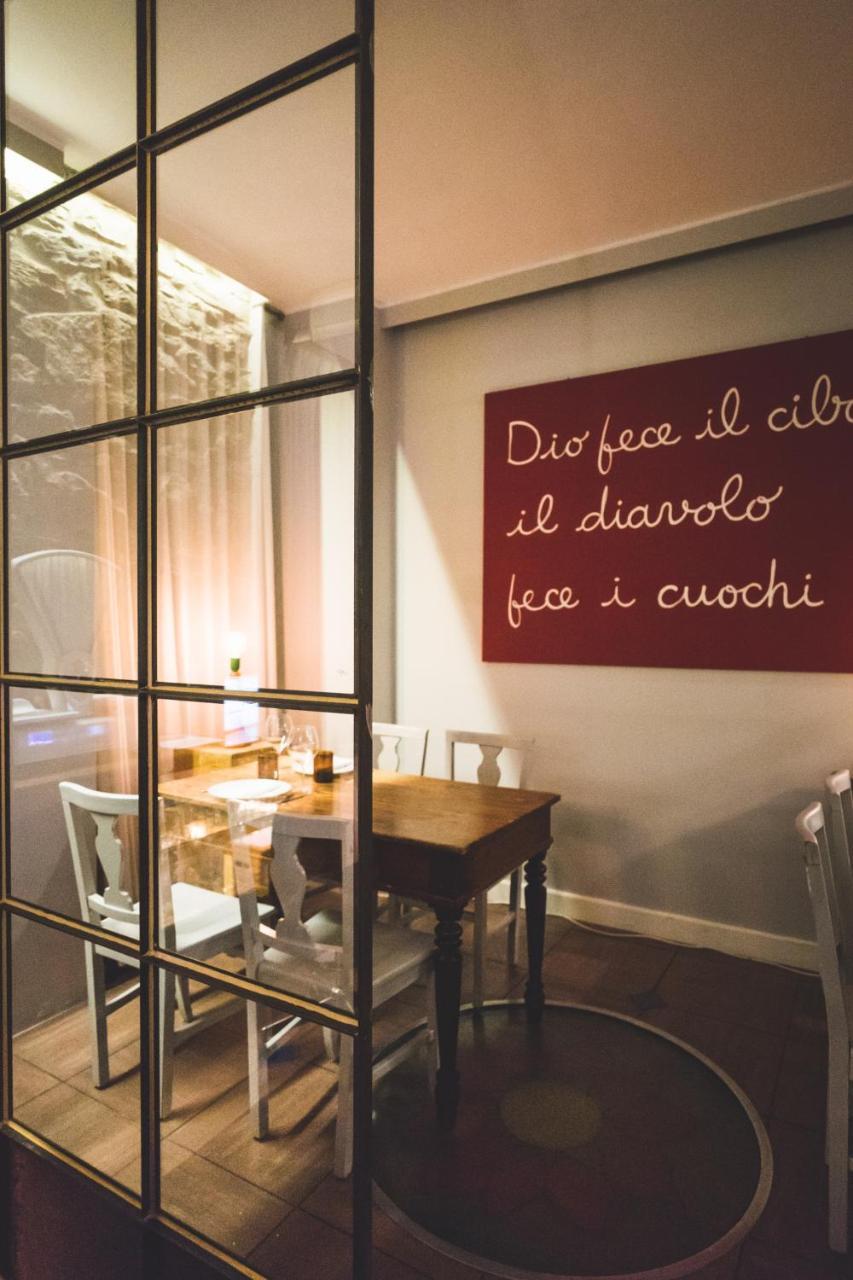 Locanda Cece e Simo Bergamo Esterno foto