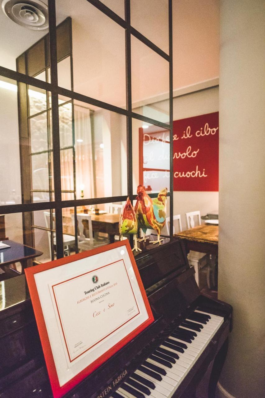 Locanda Cece e Simo Bergamo Esterno foto
