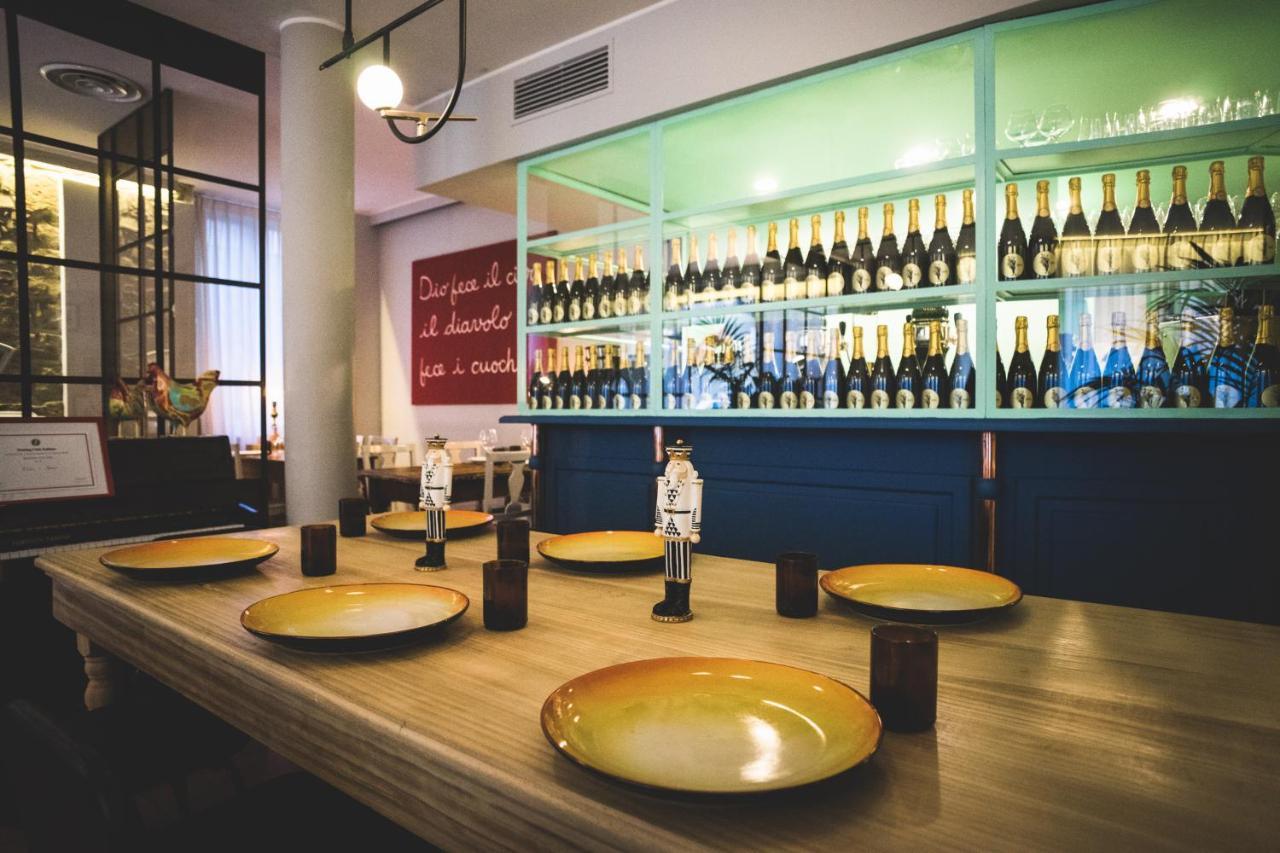 Locanda Cece e Simo Bergamo Esterno foto