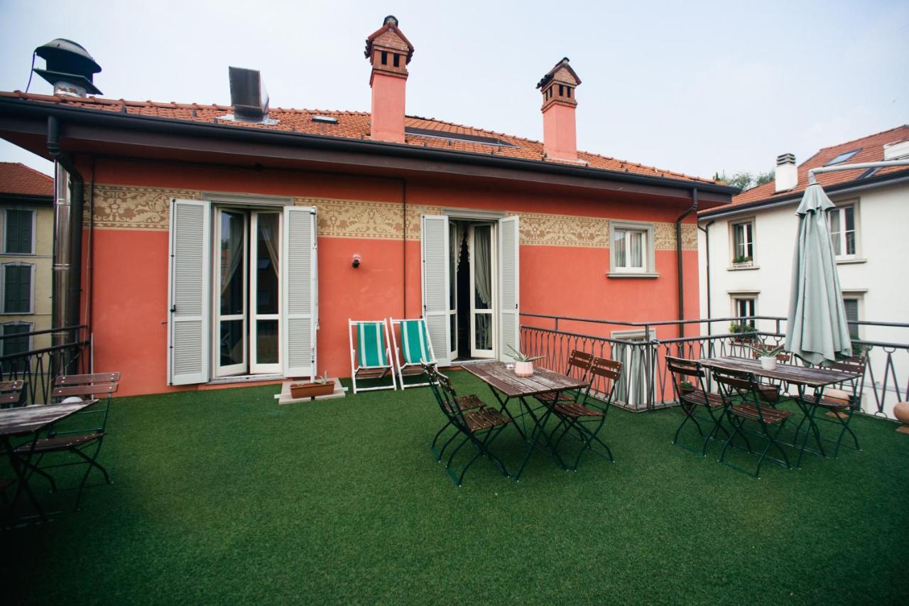 Locanda Cece e Simo Bergamo Esterno foto