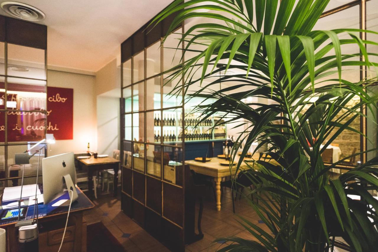 Locanda Cece e Simo Bergamo Esterno foto